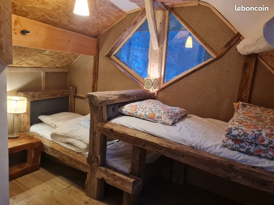 Maison à louer, 75m², Allevard