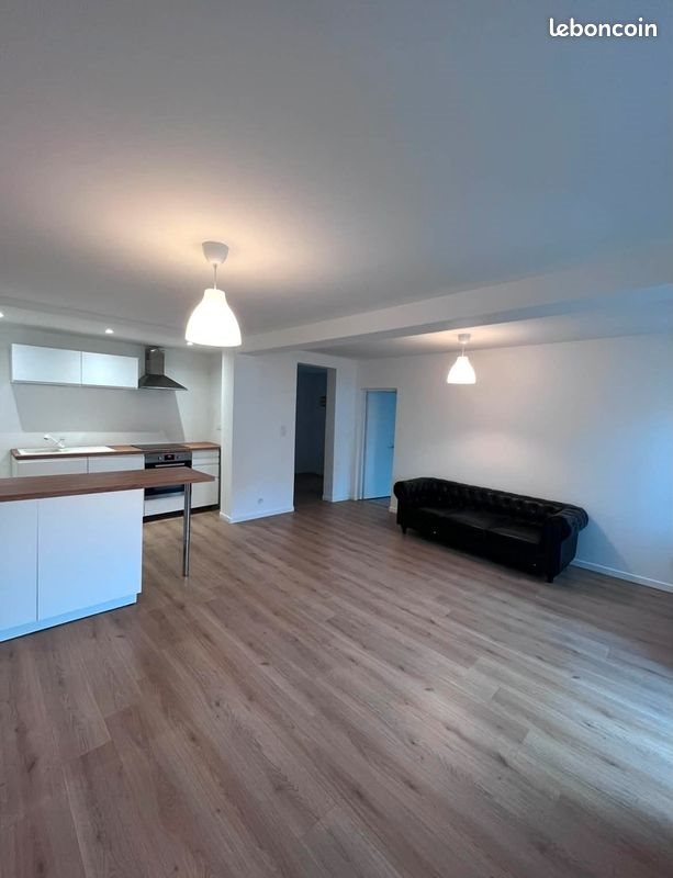 Appartement à louer, 83m², Geudertheim