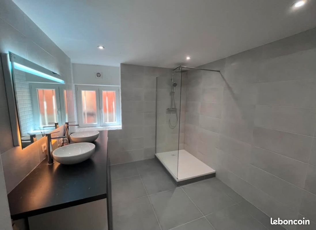 Appartement à louer, 83m², Geudertheim