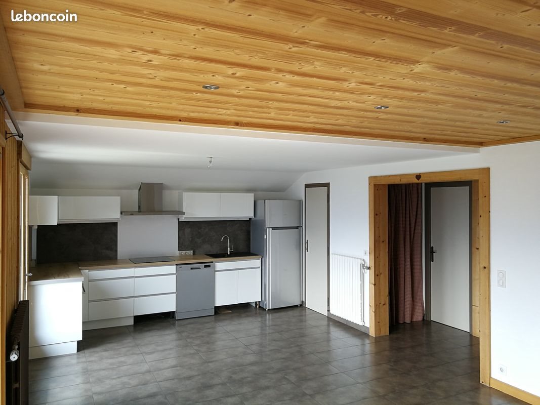 Appartement à louer, 90m², Sallanches