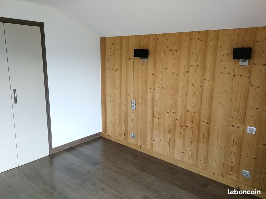 Appartement à louer, 90m², Sallanches