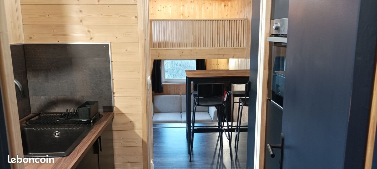 Maison à vendre, 19m², Pont-de-Buis-lès-Quimerch