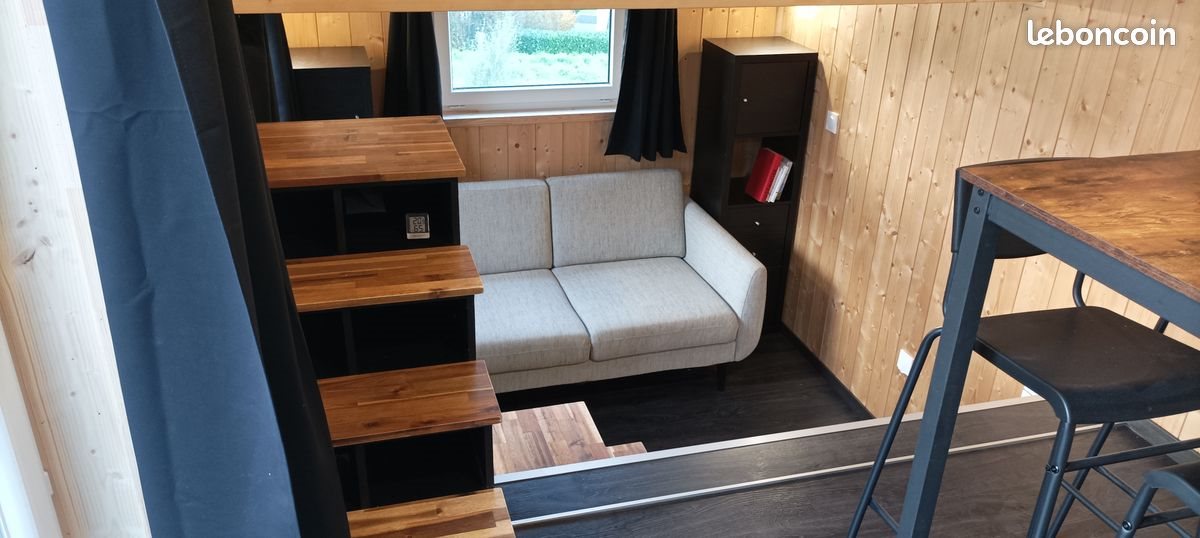 Maison à vendre, 19m², Pont-de-Buis-lès-Quimerch