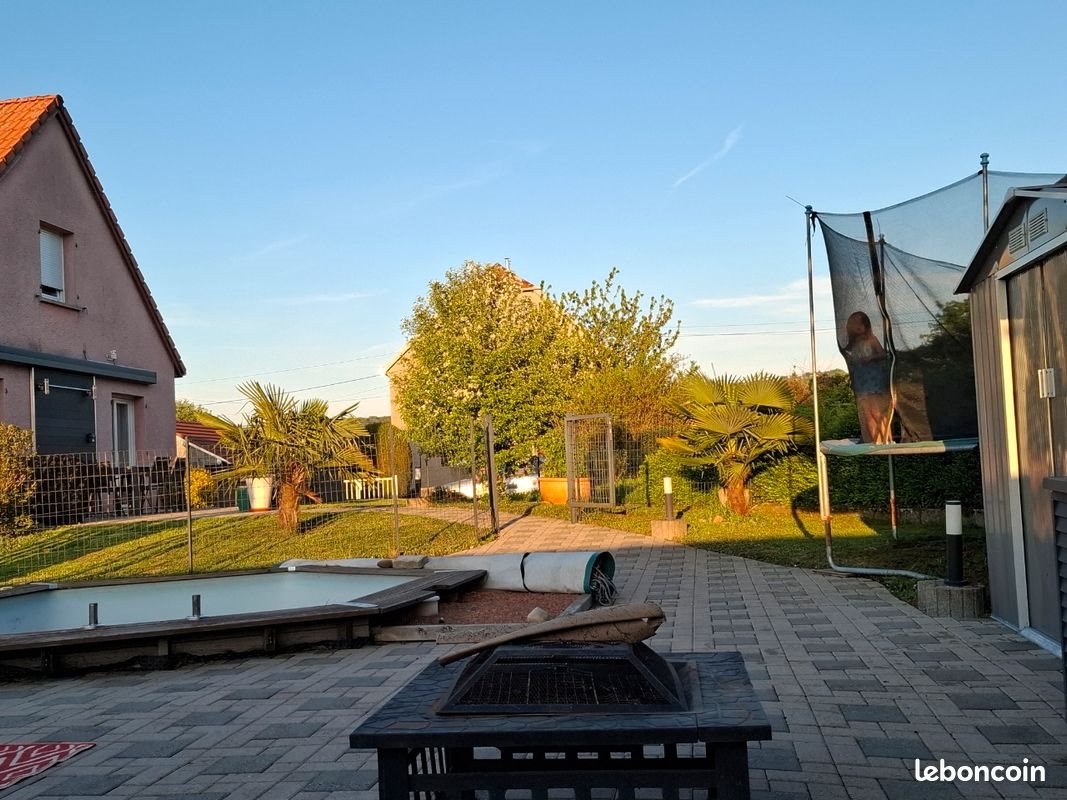 Maison à vendre, 95m², Dasle