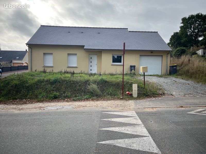 Maison à louer, 89m², Saint-Barnabé
