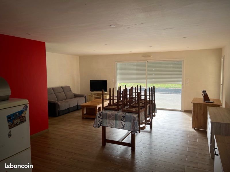 Maison à louer, 89m², Saint-Barnabé