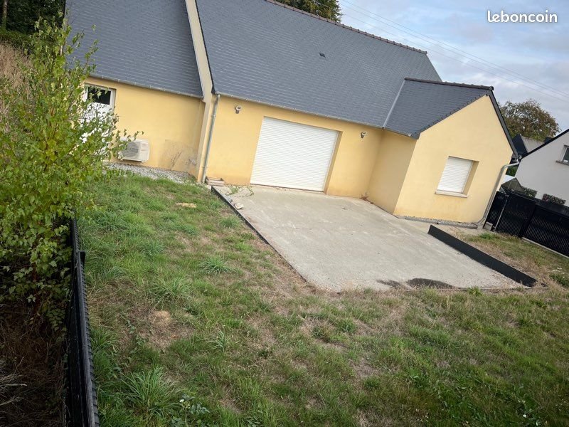Maison à louer, 89m², Saint-Barnabé