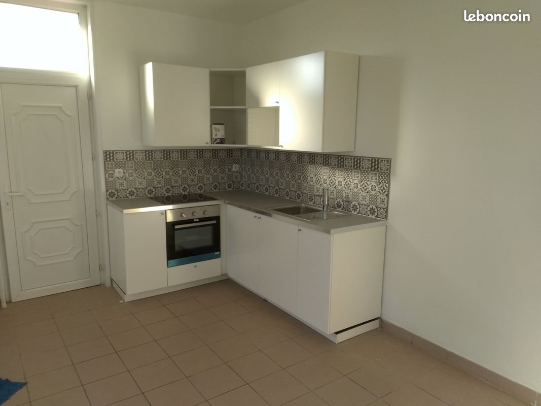 Appartement à louer, 62m², Loos