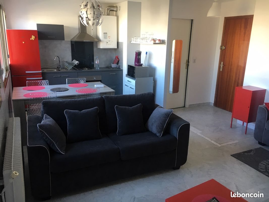 Appartement à vendre, 29m², La Grande-Motte