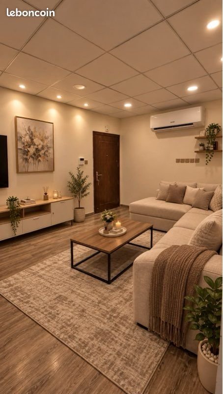 Appartement à louer, 80m², Vaulx-en-Velin