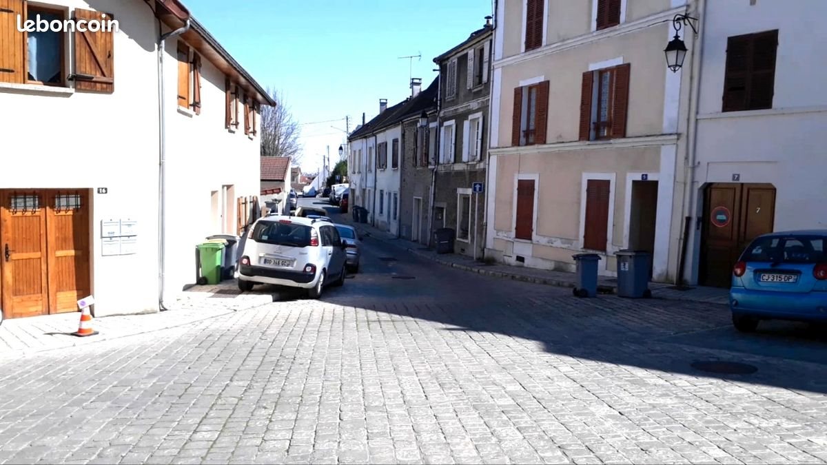 Appartement à louer, 29m², Villeneuve-le-Roi