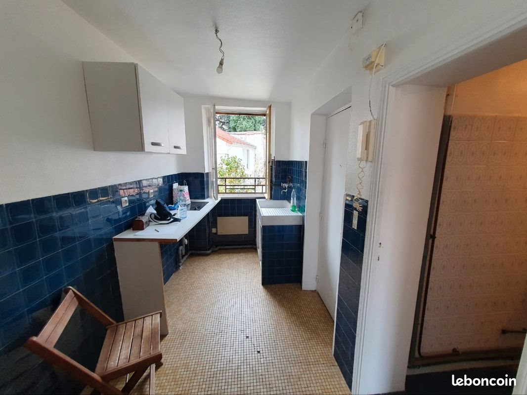 Appartement à louer, 29m², Villeneuve-le-Roi