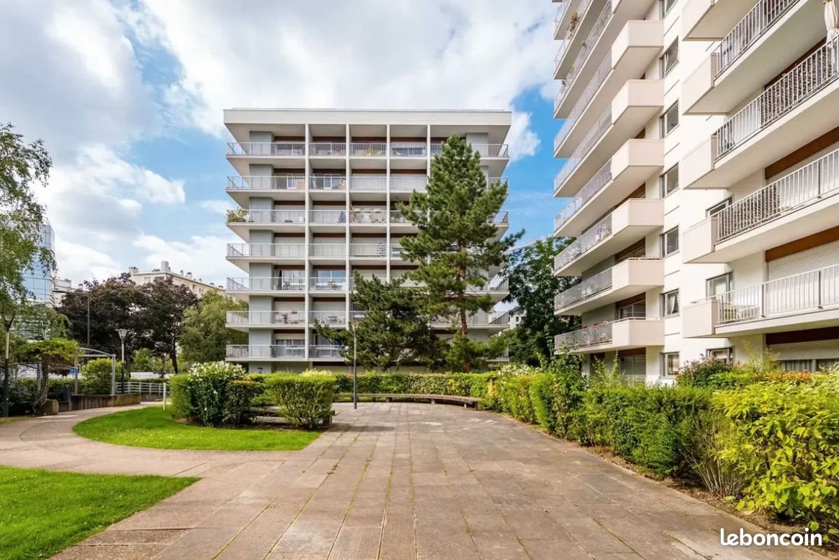 Appartement à louer, 56m², Boulogne-Billancourt