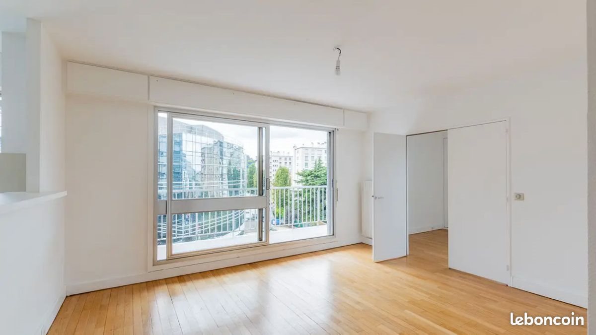 Appartement à louer, 56m², Boulogne-Billancourt
