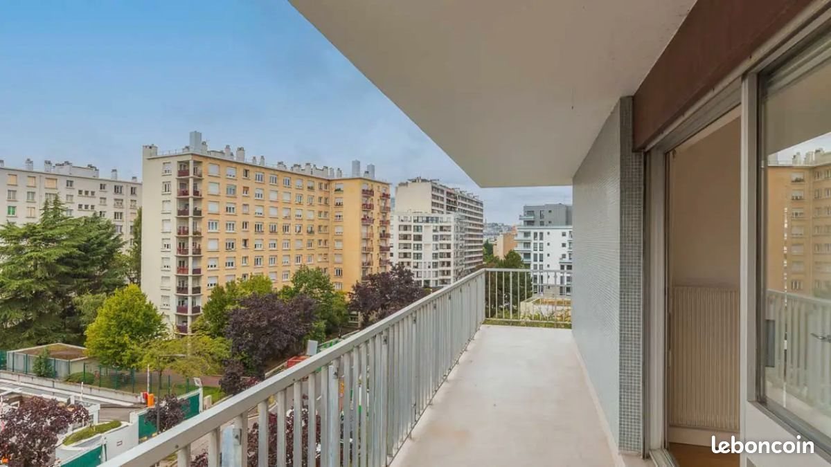 Appartement à louer, 56m², Boulogne-Billancourt