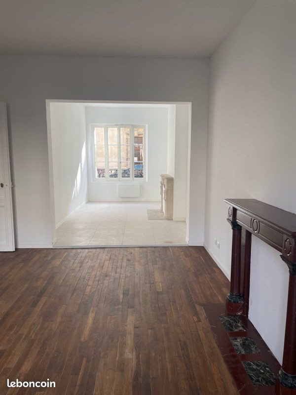 Appartement à vendre, 98m², Compiègne