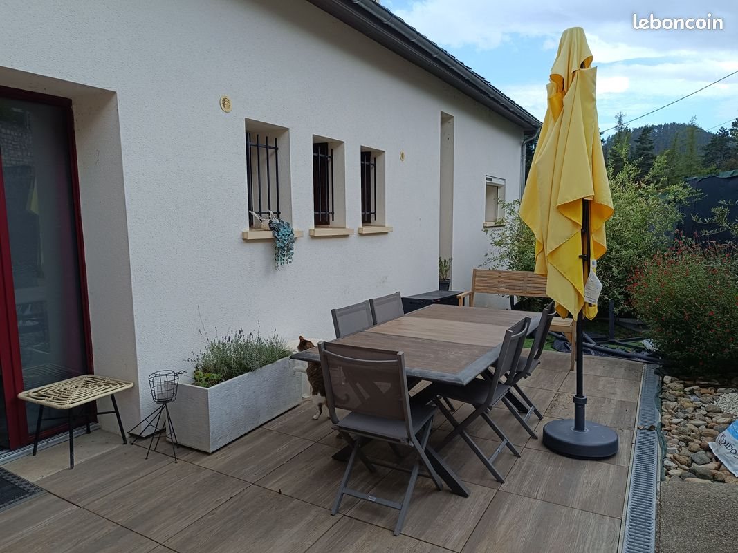 Maison à vendre, 162m², Marvejols