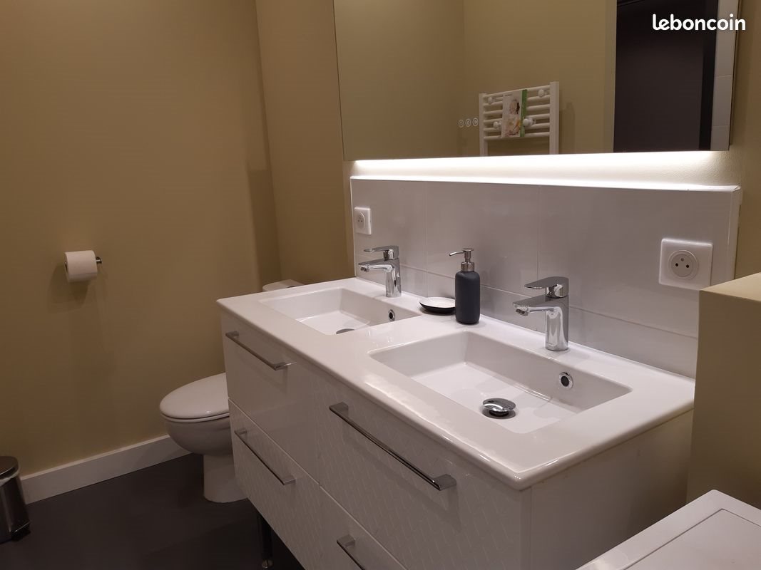 Appartement à louer, 45m², Toulon