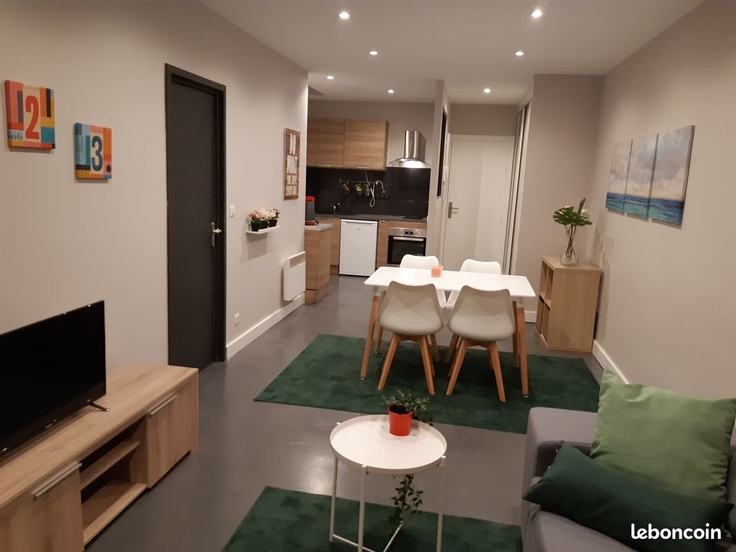 Appartement à louer, 45m², Toulon