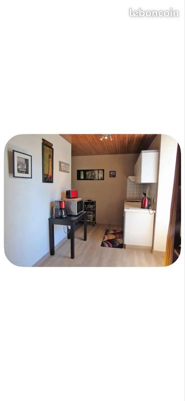 Appartement à louer, 50m², Douarnenez