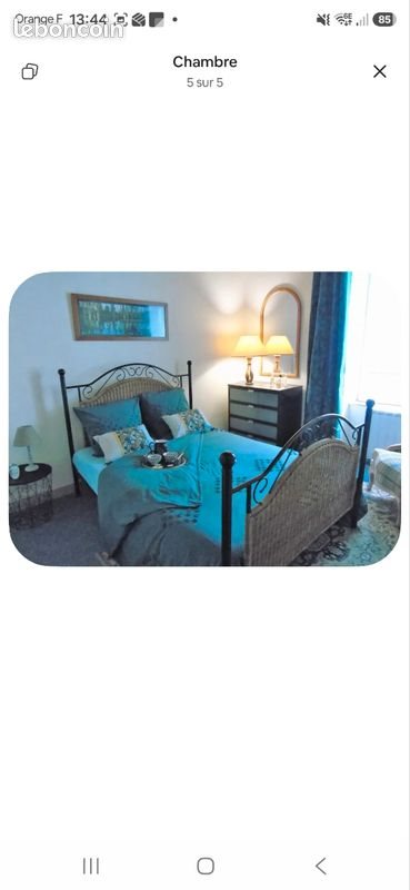 Appartement à louer, 50m², Douarnenez