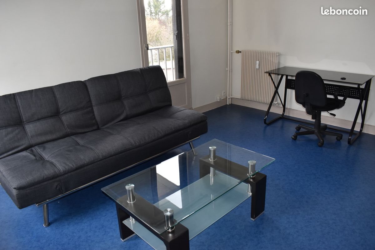 Appartement à louer, 27m², Nevers