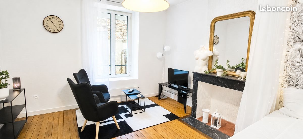 Appartement à louer, 28m², Nancy