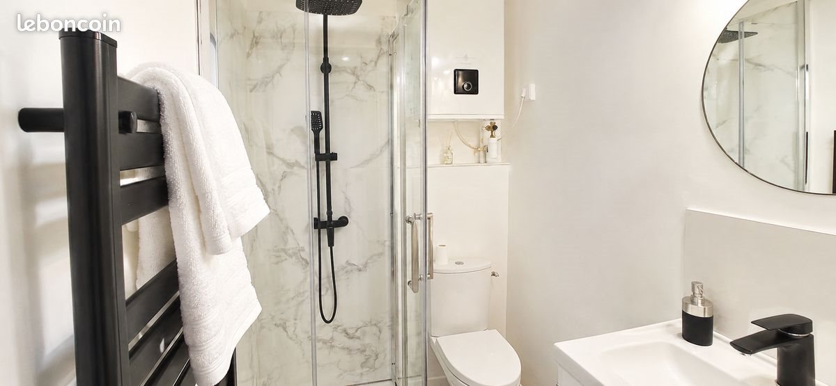 Appartement à louer, 28m², Nancy