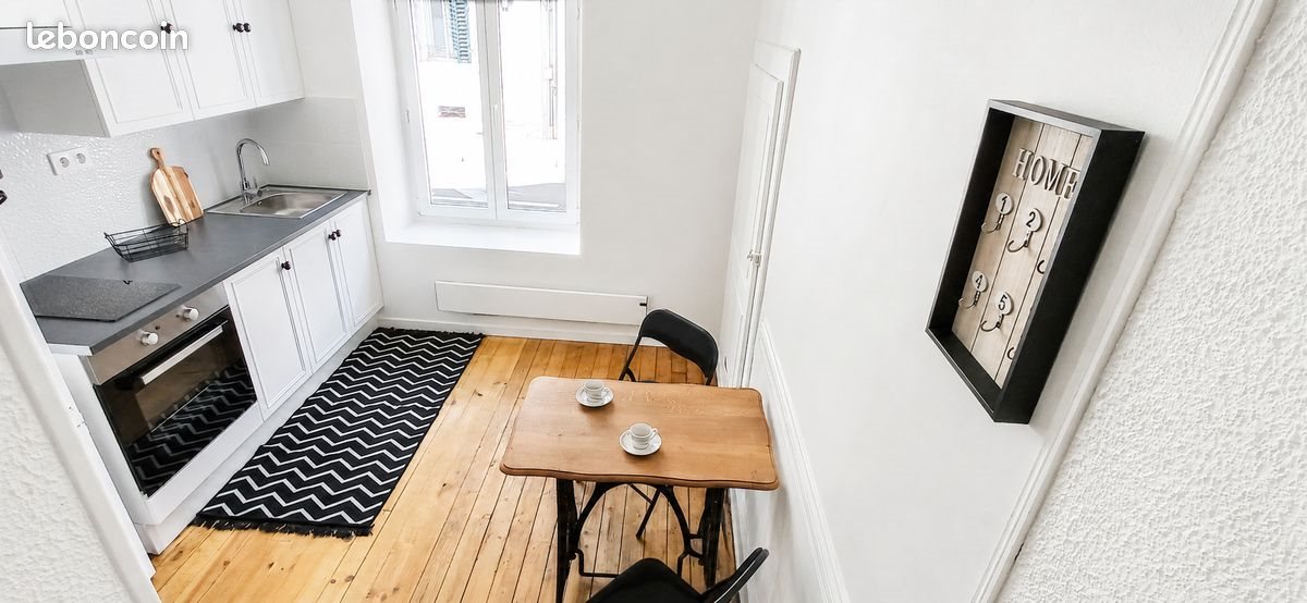 Appartement à louer, 28m², Nancy