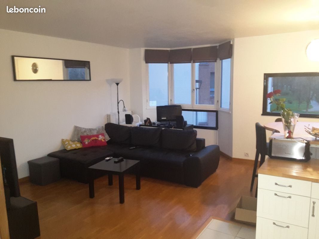 Appartement à louer, 52m², Villeneuve-d'Ascq