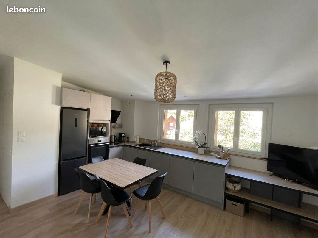 Appartement à vendre, 38m², Saint-Jean-Saint-Nicolas