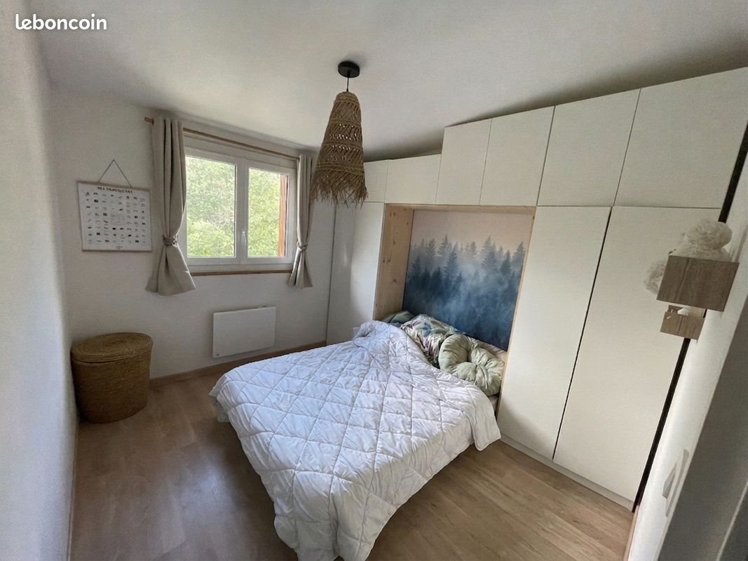Appartement à vendre, 38m², Saint-Jean-Saint-Nicolas