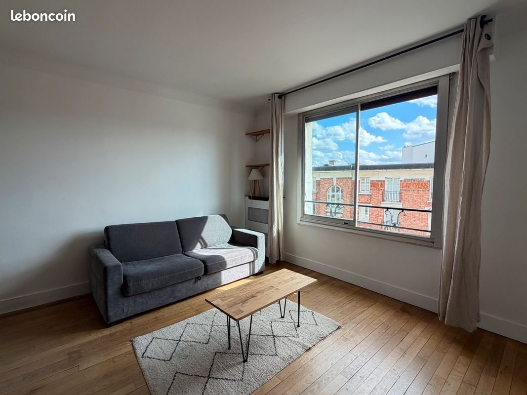 Appartement à louer, 37m², Asnières-sur-Seine