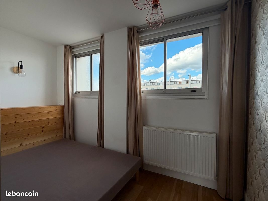 Appartement à louer, 37m², Asnières-sur-Seine