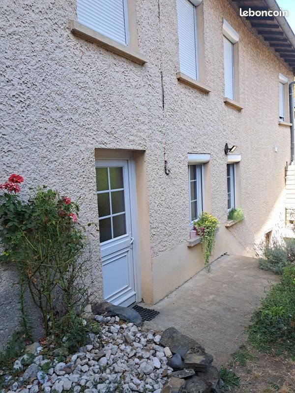 Maison à vendre, 110m², Courzieu