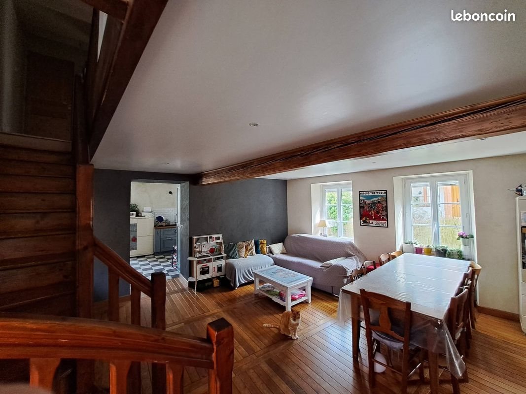 Maison à vendre, 110m², Courzieu