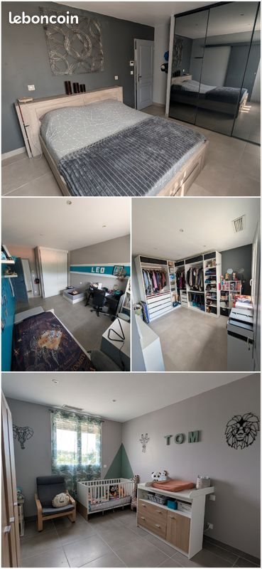 Maison à vendre, 116m², Alairac