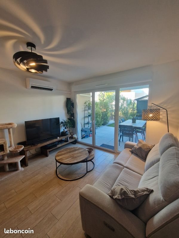 Appartement à vendre, 40m², Le Puy-Sainte-Réparade