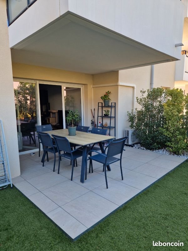 Appartement à vendre, 40m², Le Puy-Sainte-Réparade