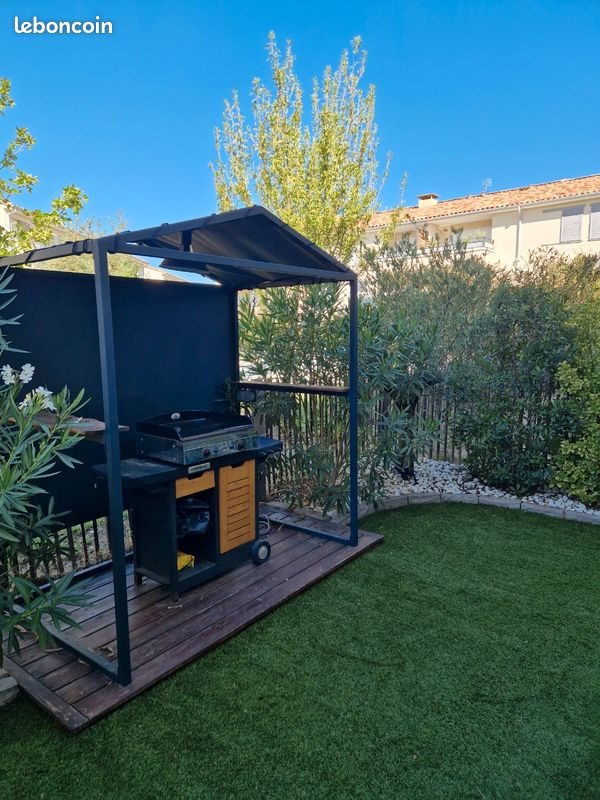 Appartement à vendre, 40m², Le Puy-Sainte-Réparade
