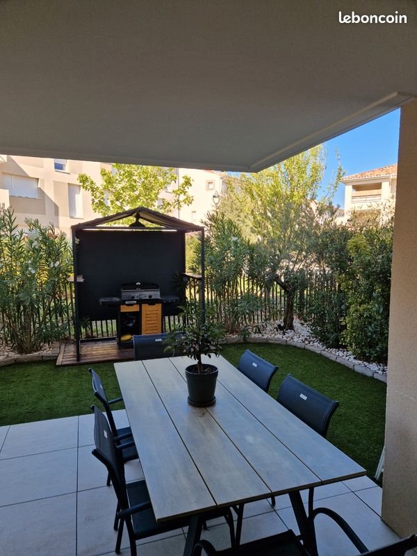 Appartement à vendre, 40m², Le Puy-Sainte-Réparade