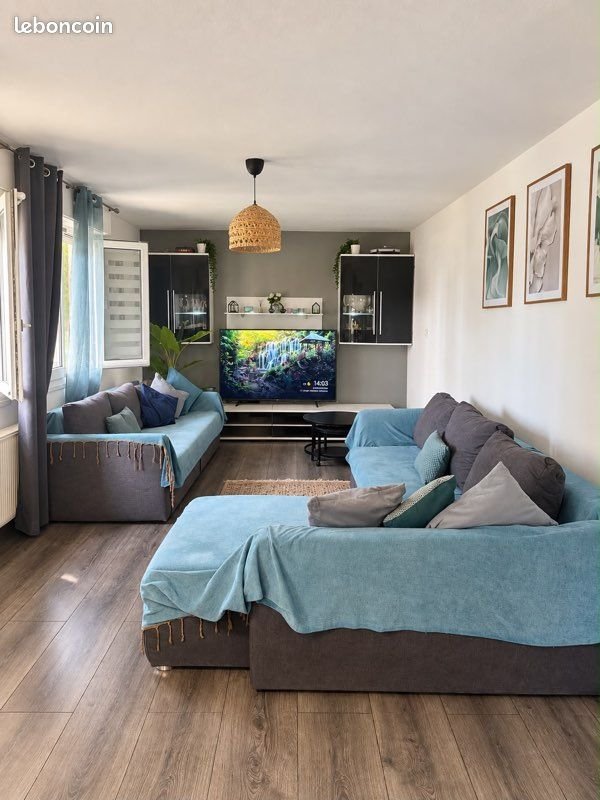 Appartement à louer, 70m², Ostwald