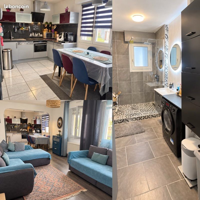 Appartement à louer, 70m², Ostwald