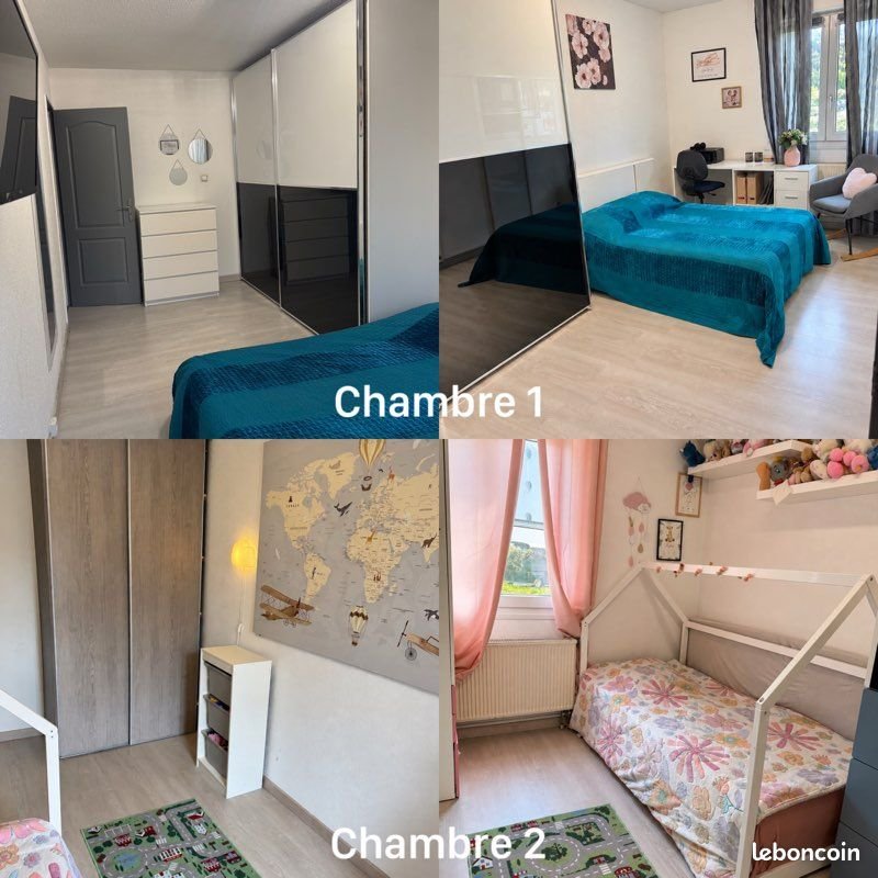 Appartement à louer, 70m², Ostwald
