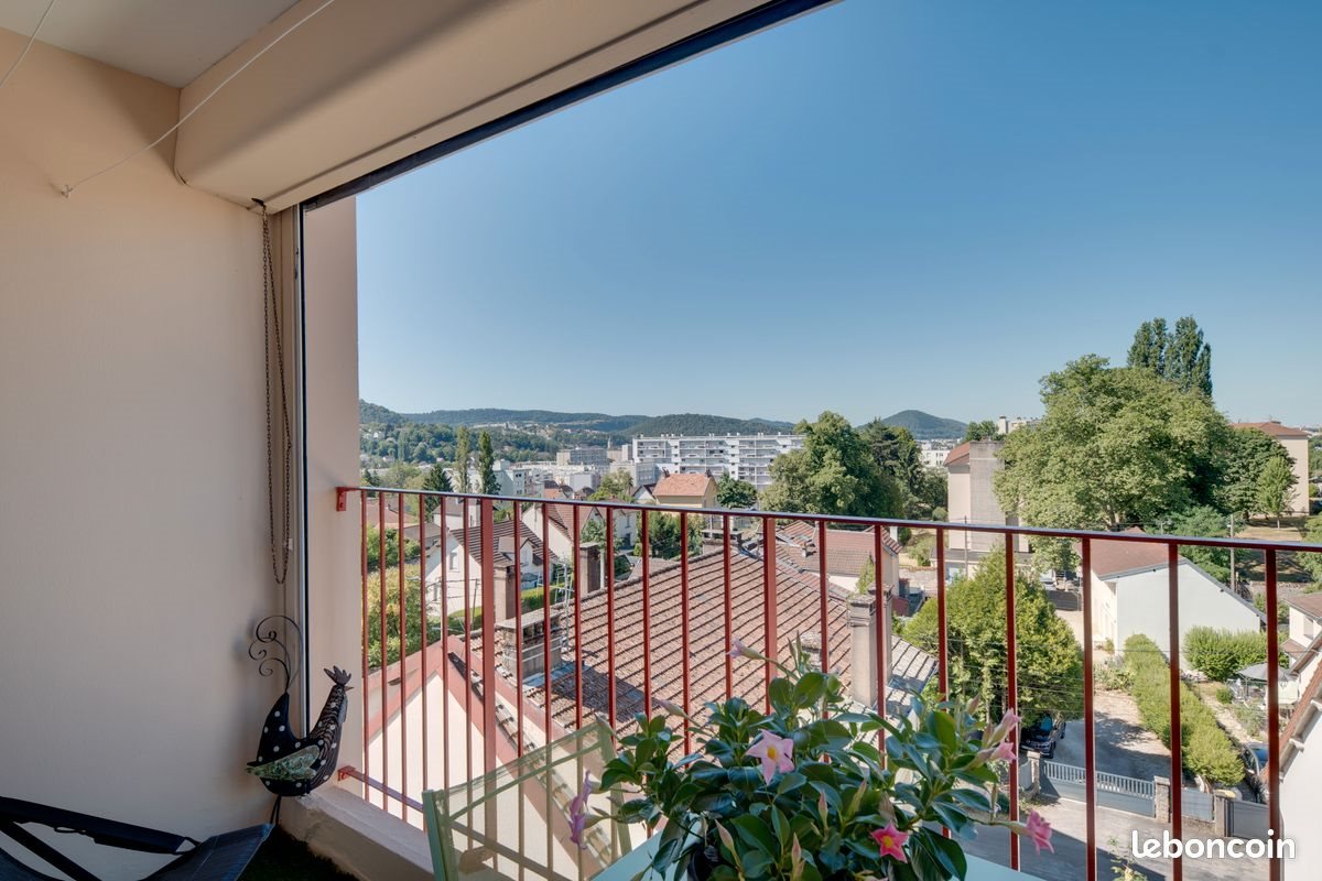 Appartement à vendre, 80m², Besançon