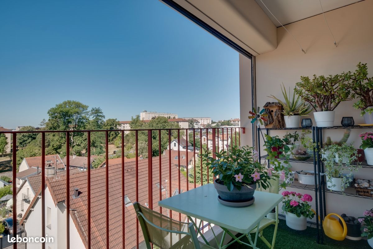Appartement à vendre, 80m², Besançon