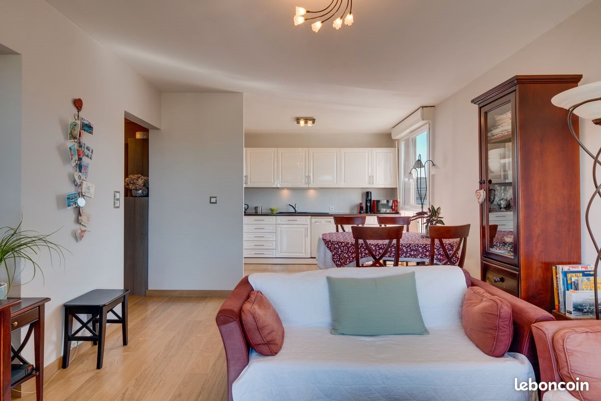 Appartement à vendre, 80m², Besançon