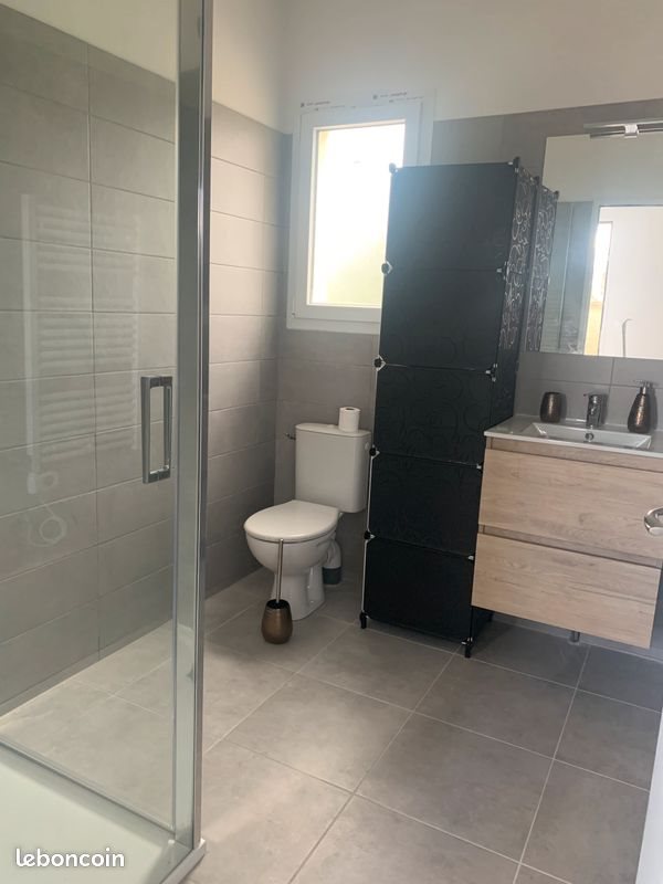 Appartement à louer, 26m², Saubens
