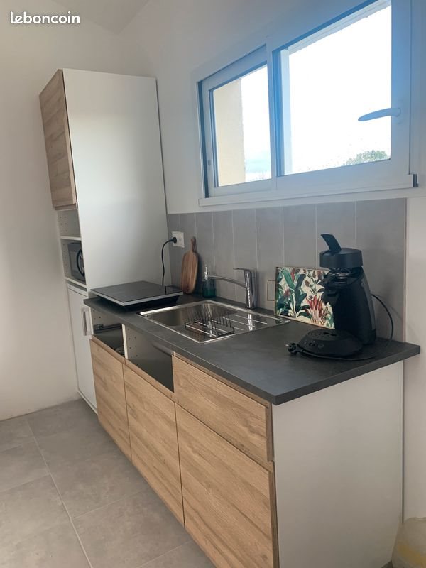 Appartement à louer, 26m², Saubens