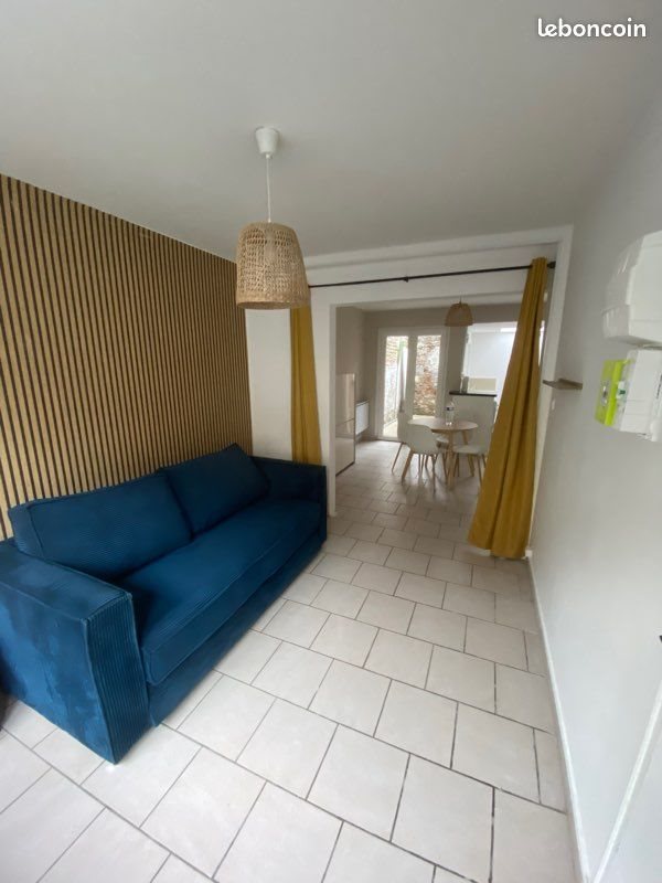Appartement à louer, 34m², Calais